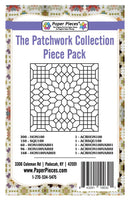 Patchwork of the Crosses Bundle: Templates and Papers