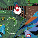 Discovery Place Poster Panel