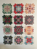 Lucy Sample Blocks: Bert's Birthday