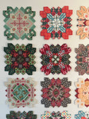 Lucy Sample Blocks: Bert's Birthday