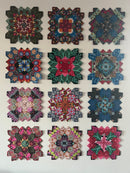 Lucy Sample Blocks: Boxing Day