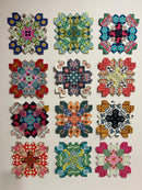 Lucy Sample Blocks: New Year's Day