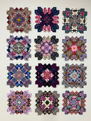 Lucy Sample Blocks: Lambrusco