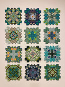 Lucy Sample Blocks: Polygons and Peridots