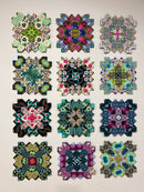 Lucy Sample Blocks: The Green Fairy