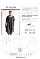 Merchant & Mills dress shirt pattern