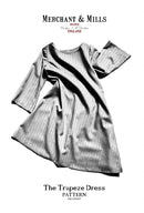 Merchant & Mills trapeze dress pattern
