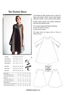 Merchant & Mills trapeze dress pattern