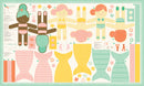 The Sea and Me 20791 11 Panel Multi