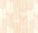 me + you feathered arrows nude batik