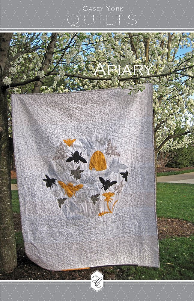 Apiary Quilt Pattern