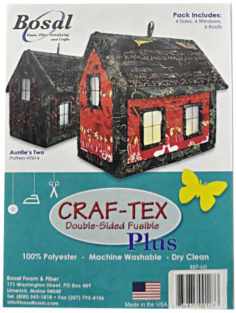 Leave the Light On Craft-Tex Interfacing