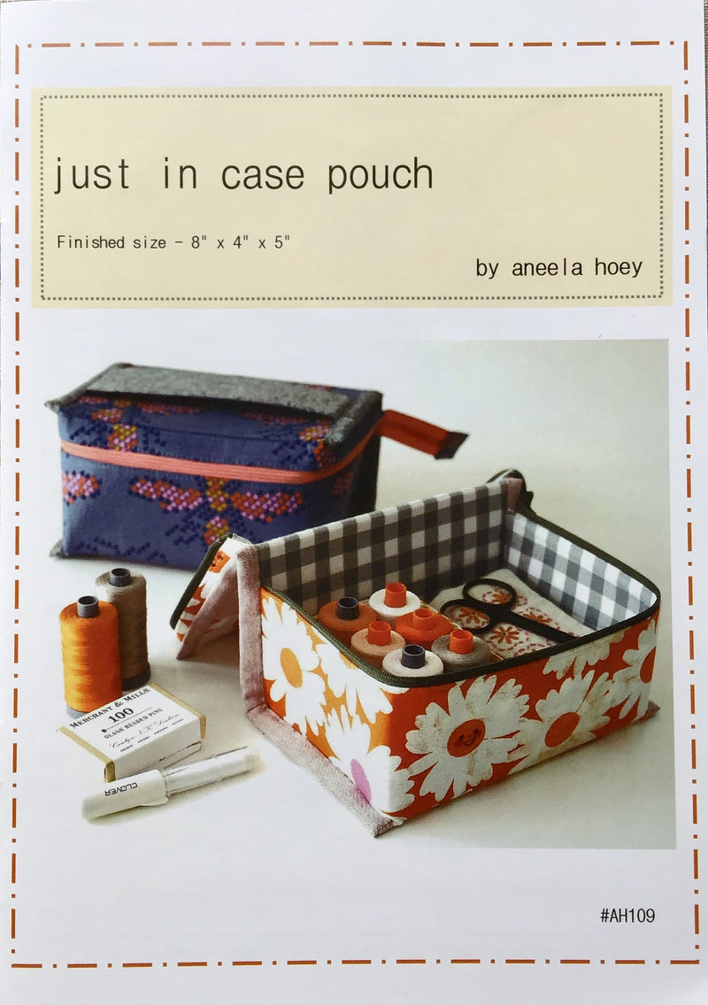 Just In Case Pouch