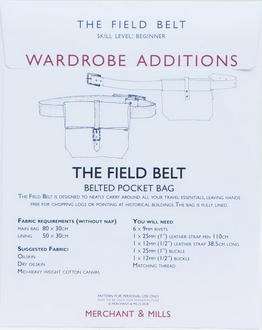 The Field Belt Pattern