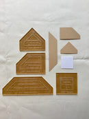 Lucy Boston Finishing Kit 1-in Honeycomb