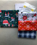 Special Edition "Gnome Noel" Lucy Boston Sunday Kit
