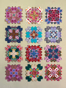 Lucy Sample Blocks: Santorini Summer