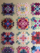 Lucy Sample Blocks: Fireworks in Florence