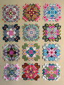Lucy Sample Blocks: June Meadow