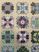 Lucy Sample Blocks: Rosemary and Thyme