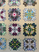 Lucy Sample Blocks: Rosemary and Thyme