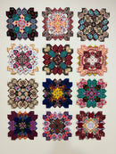 Lucy Boston Sample Blocks: Magical Spell