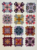 Lucy Boston Sample Blocks: Spectacular Spectacular