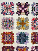 Lucy Boston Sample Blocks: Spectacular Spectacular