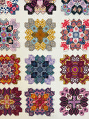 Lucy Boston Sample Blocks: Spectacular Spectacular