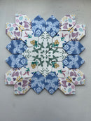 Special Edition "Bouquets and Bunnies" Lucy Boston Sunday Kit