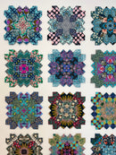 Lucy Sample Blocks: St. Brigid