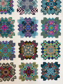 Lucy Sample Blocks: St. Brigid