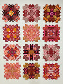 Lucy Sample Blocks: Chocolate Covered Cherries