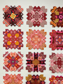 Lucy Sample Blocks: Chocolate Covered Cherries