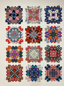 Lucy Sample Blocks: Alice in Wonderland