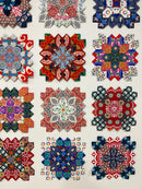 Lucy Sample Blocks: Alice in Wonderland