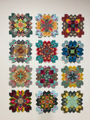 Lucy Sample Blocks: Buttercups and Bracelets