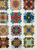 Lucy Sample Blocks: Buttercups and Bracelets