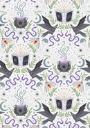 Cast a Spell Cream with Silver Metallic