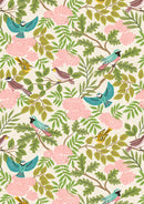 Clearbury Birds on Cream