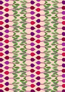 Beet Root Stripe Light Beet
