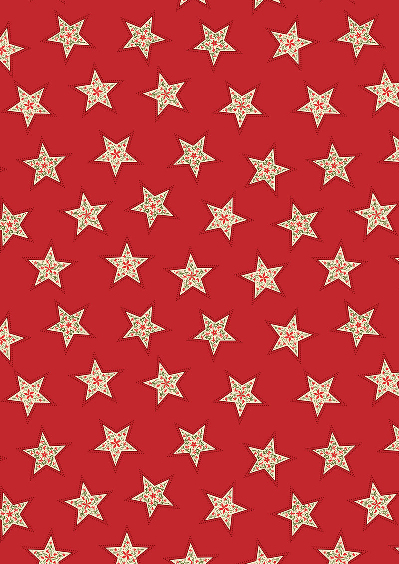 Stars Red