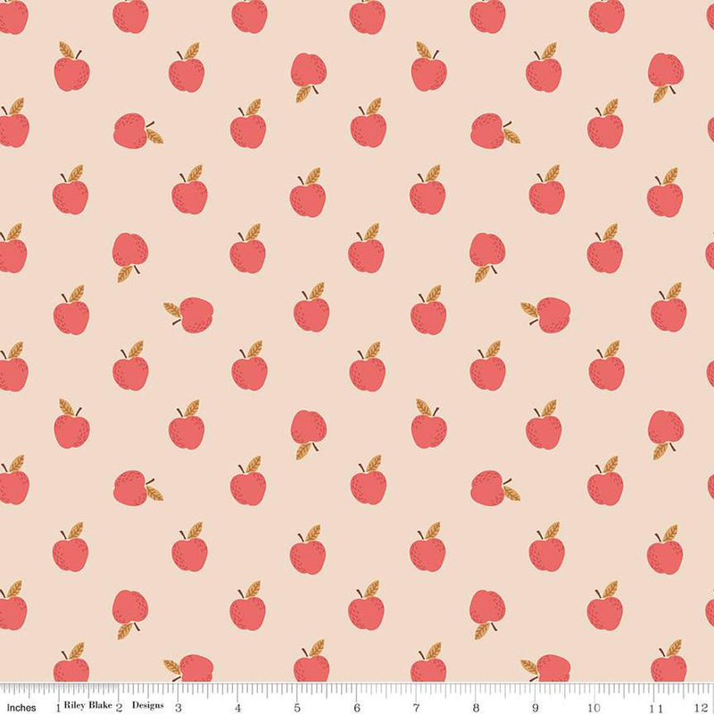 Sweetbriar Apples Peaches 'n Cream