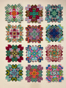 Lucy Sample Blocks: Chateau Rococo