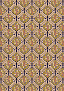 Hidcote Tree on Darkest Plum