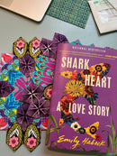 Shark Heart (Lucy Boston Sunday Kit 382)