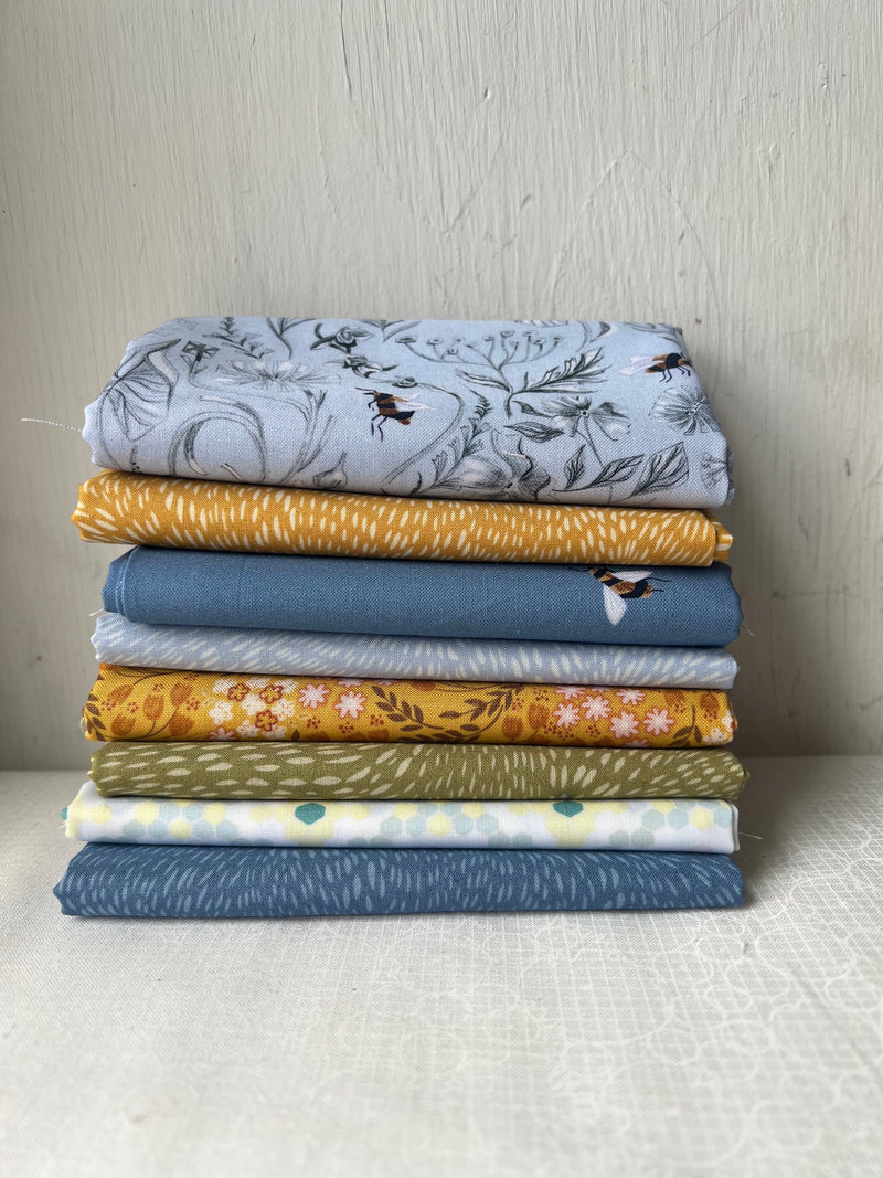 Tell The Bees Fat Quarter Bundle