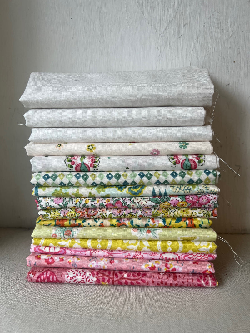 Garden Party Fat Quarter Bundle