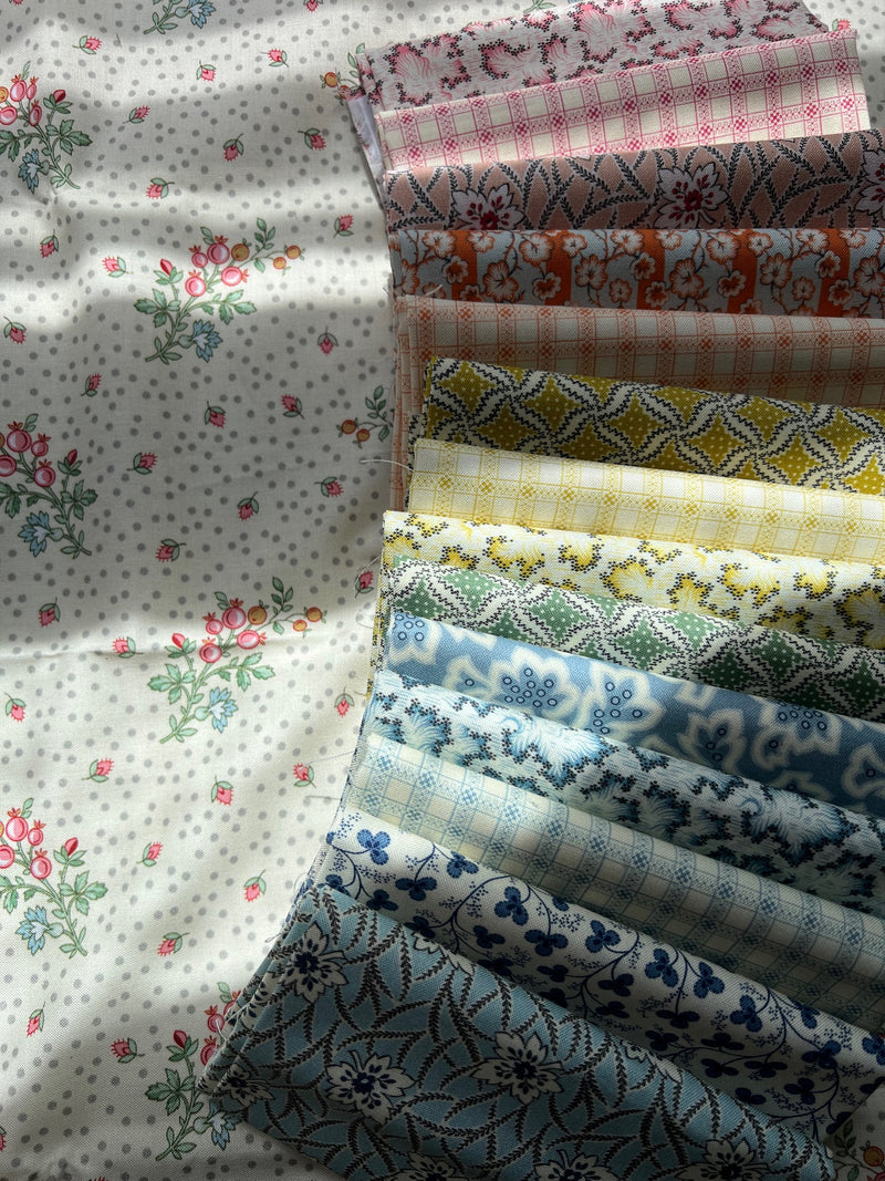 Stonleigh Fat Quarter Bundle