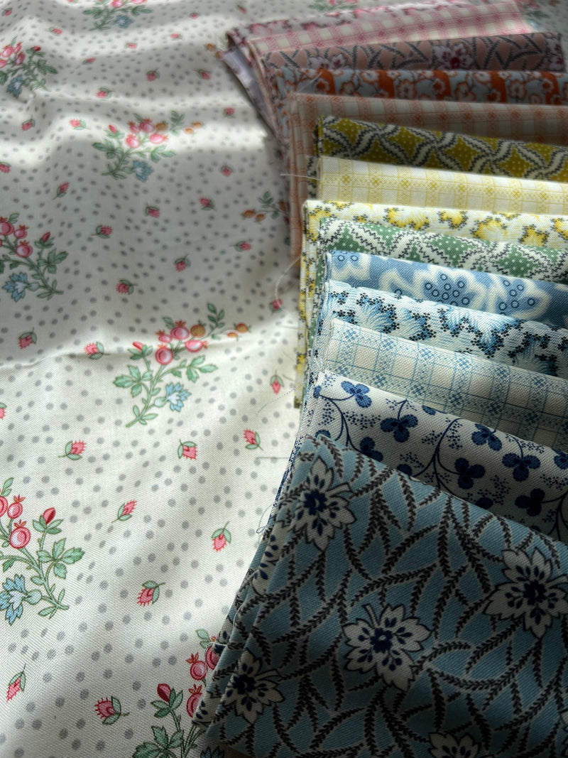 Stonleigh Fat Quarter Bundle